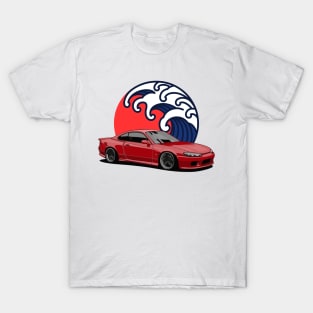 toyota mr2 T-Shirt